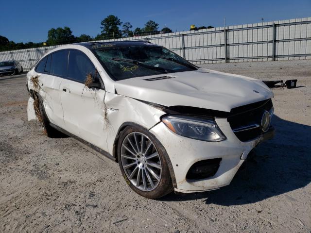 MERCEDES-BENZ GLE COUPE 2018 4jged6eb0ja093049