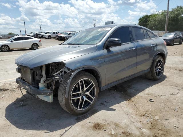 MERCEDES-BENZ GLE-CLASS 2018 4jged6eb0ja093942