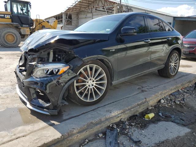 MERCEDES-BENZ GLE COUPE 2018 4jged6eb0ja095089