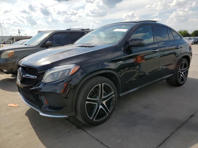 MERCEDES-BENZ GLE COUPE 2018 4jged6eb0ja098347