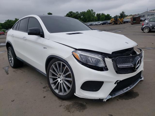 MERCEDES-BENZ GLE COUPE 2018 4jged6eb0ja104731