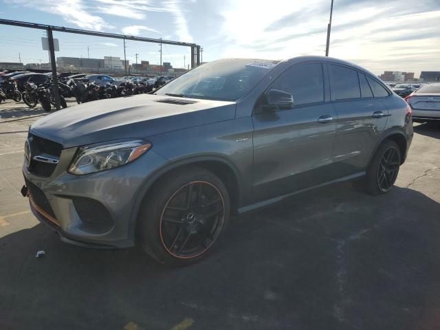 MERCEDES-BENZ GLE-CLASS 2018 4jged6eb0ja109072