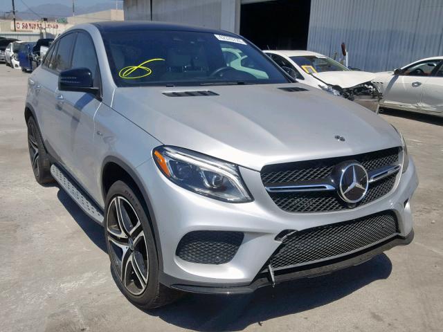 MERCEDES-BENZ GLE COUPE 0 4jged6eb0ja122596