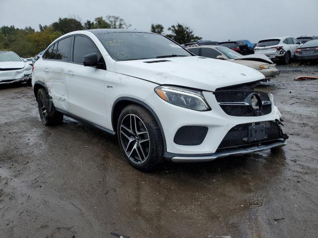 MERCEDES-BENZ GLE COUPE 2018 4jged6eb0ja125563