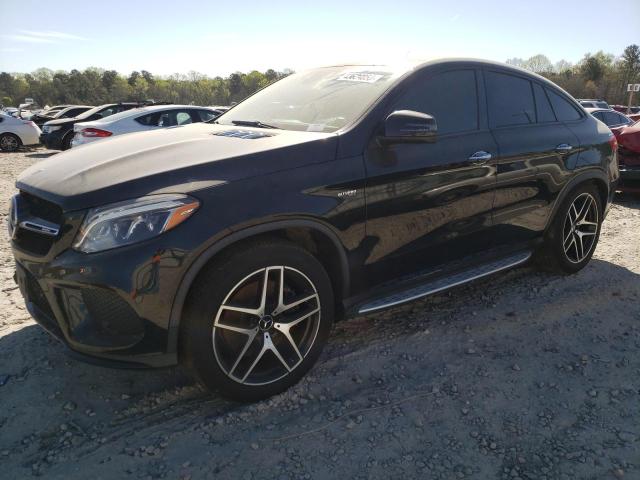 MERCEDES-BENZ GLE COUPE 2019 4jged6eb0ka134670