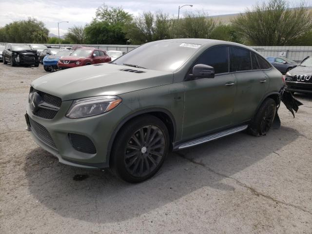 MERCEDES-BENZ GLE COUPE 2019 4jged6eb0ka137276