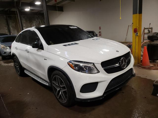 MERCEDES-BENZ GLE COUPE 2019 4jged6eb0ka137567