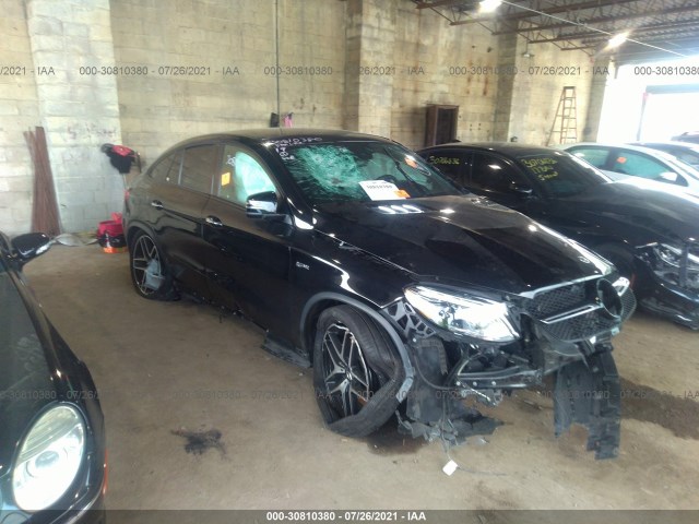 MERCEDES-BENZ GLE 2019 4jged6eb0ka138914