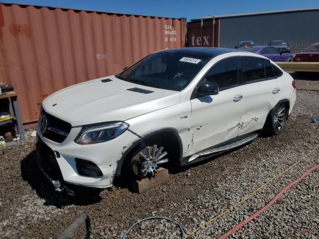 MERCEDES-BENZ GLE-CLASS 2019 4jged6eb0ka138962