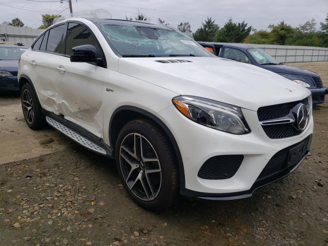 MERCEDES-BENZ GLE COUPE 2019 4jged6eb0ka139223