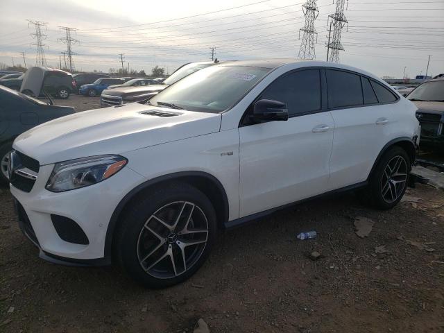 MERCEDES-BENZ GLE-CLASS 2019 4jged6eb0ka139691