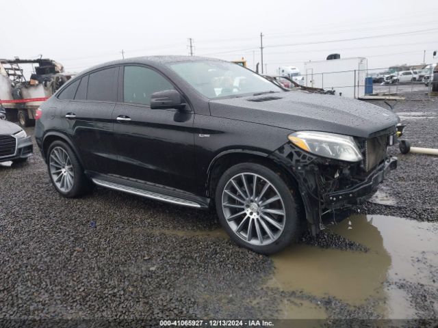 MERCEDES-BENZ GLE-CLASS 2019 4jged6eb0ka144079