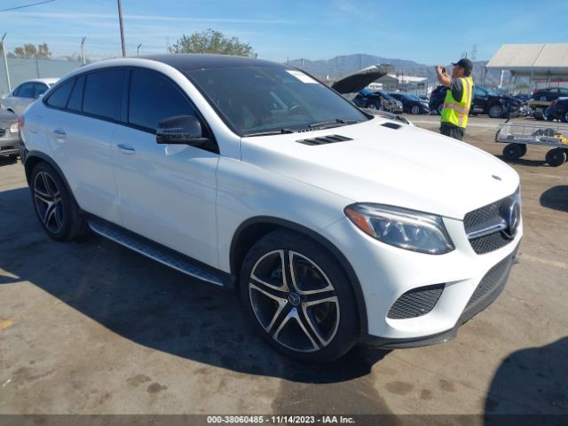 MERCEDES-BENZ GLE 2019 4jged6eb0ka149833