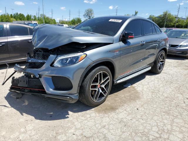 MERCEDES-BENZ GLE COUPE 2019 4jged6eb0ka151033