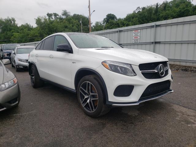 MERCEDES-BENZ GLE COUPE 2019 4jged6eb0ka151811