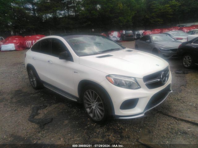 MERCEDES-BENZ AMG GLE 43 COUPE 2019 4jged6eb0ka152277