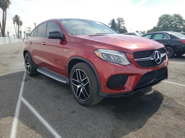 MERCEDES-BENZ GLE 2019 4jged6eb0ka152456