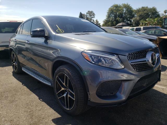 MERCEDES-BENZ GLE 2019 4jged6eb0ka154398