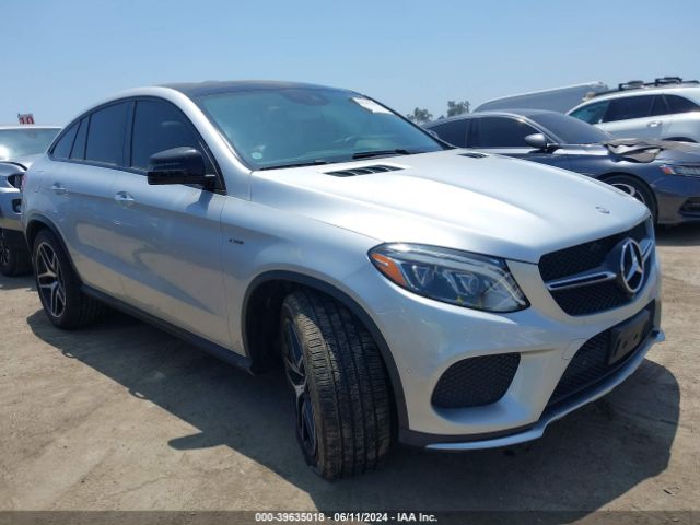 MERCEDES-BENZ GLE-CLASS 2016 4jged6eb1ga007076