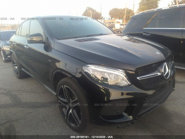 MERCEDES-BENZ GLE 2016 4jged6eb1ga010012