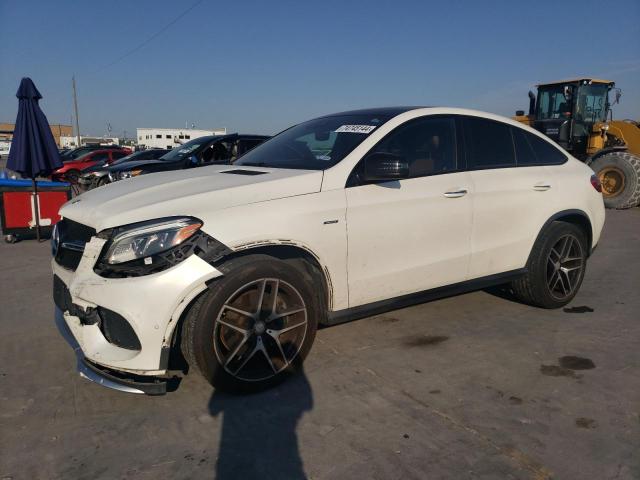 MERCEDES-BENZ GLE COUPE 2016 4jged6eb1ga011001