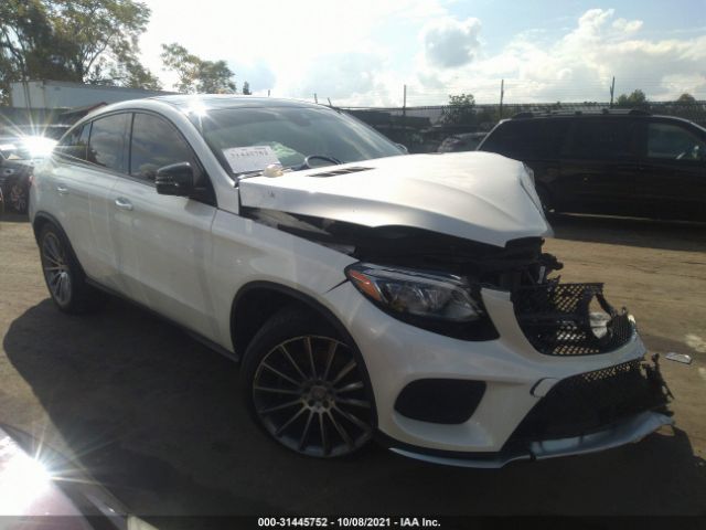 MERCEDES-BENZ GLE 2016 4jged6eb1ga016098