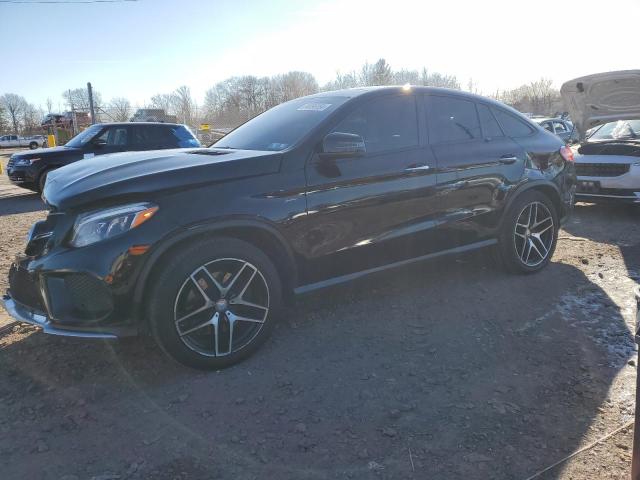 MERCEDES-BENZ GLE COUPE 2016 4jged6eb1ga022001