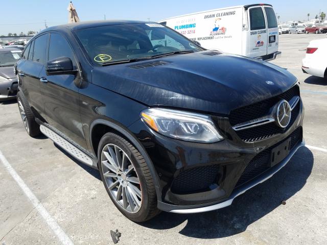 MERCEDES-BENZ GLE COUPE 2016 4jged6eb1ga023701