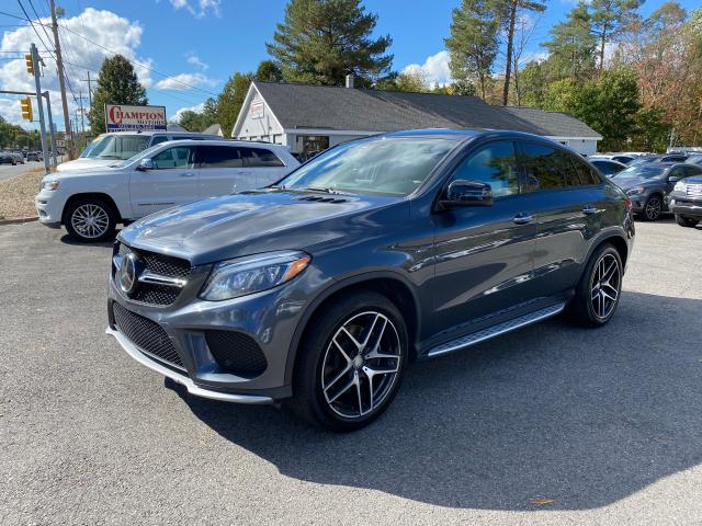 MERCEDES-BENZ GLE COUPE 2016 4jged6eb1ga040997