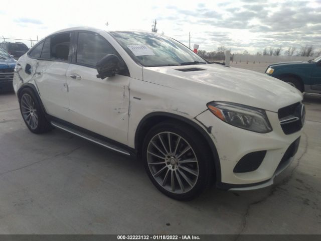 MERCEDES-BENZ GLE 2016 4jged6eb1ga041017