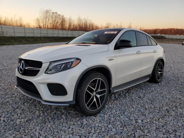 MERCEDES-BENZ GLE-CLASS 2016 4jged6eb1ga045424