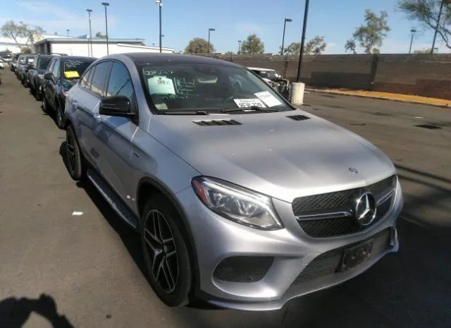 MERCEDES-BENZ GLE 2016 4jged6eb1ga046590