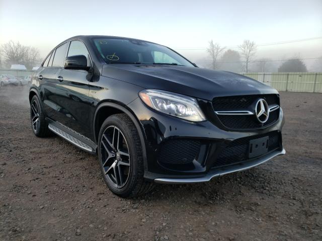 MERCEDES-BENZ GLE 2016 4jged6eb1ga047092