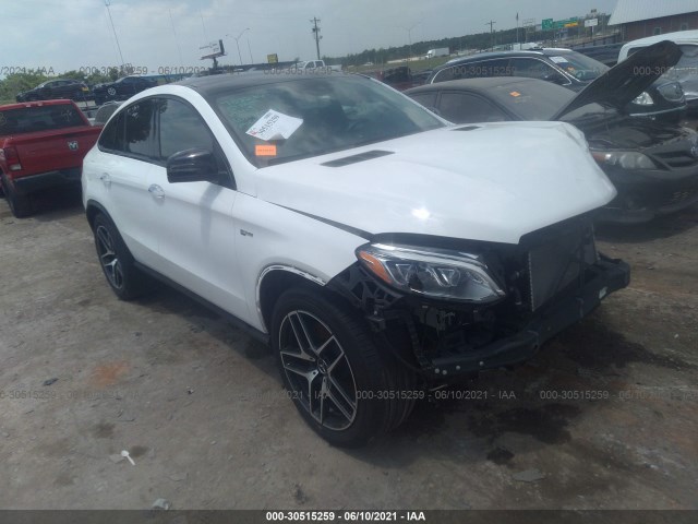 MERCEDES-BENZ GLE 2017 4jged6eb1ha059860