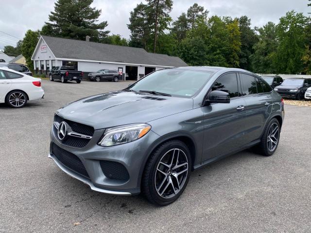 MERCEDES-BENZ GLE COUPE 2017 4jged6eb1ha062810