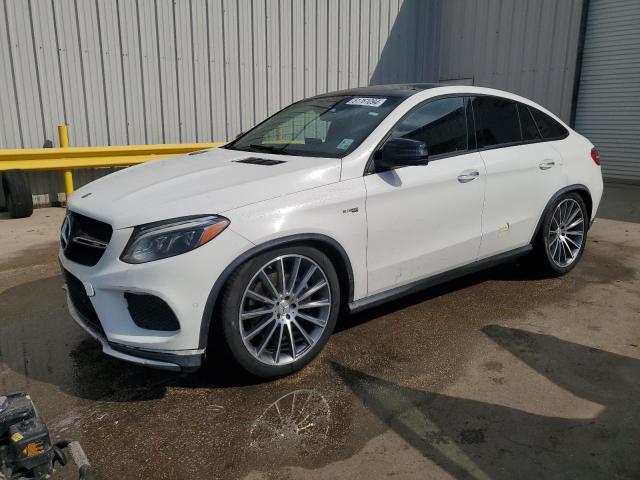 MERCEDES-BENZ GLE-CLASS 2017 4jged6eb1ha082569