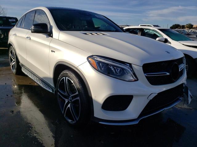 MERCEDES-BENZ GLE COUPE 2018 4jged6eb1ja091357