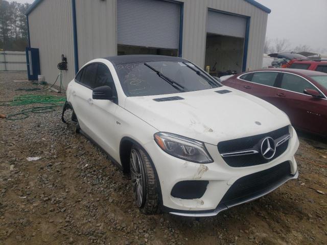 MERCEDES-BENZ GLE COUPE 2018 4jged6eb1ja093383