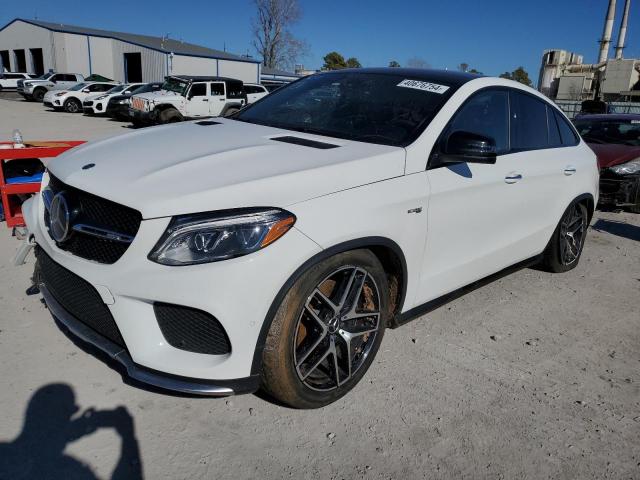 MERCEDES-BENZ GLE-CLASS 2018 4jged6eb1ja093822