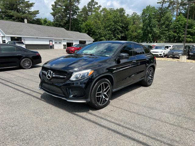 MERCEDES-BENZ GLE COUPE 2018 4jged6eb1ja106780