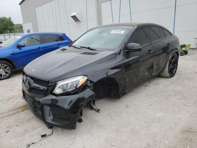 MERCEDES-BENZ GLE-CLASS 2018 4jged6eb1ja111395