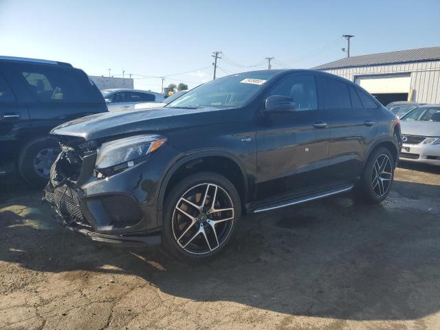 MERCEDES-BENZ GLE-CLASS 2018 4jged6eb1ja114278