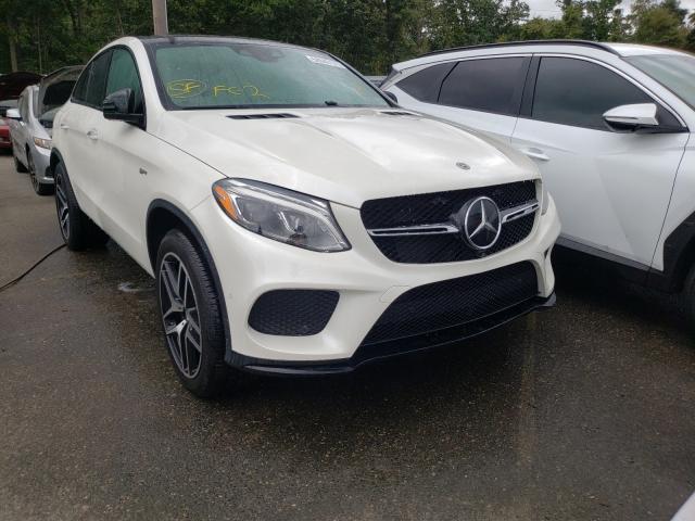 MERCEDES-BENZ GLE COUPE 2018 4jged6eb1ja114586