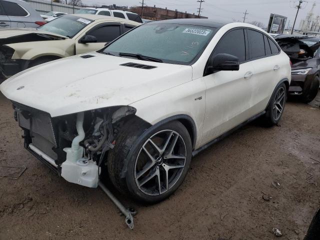 MERCEDES-BENZ GLE COUPE 2019 4jged6eb1ka126058