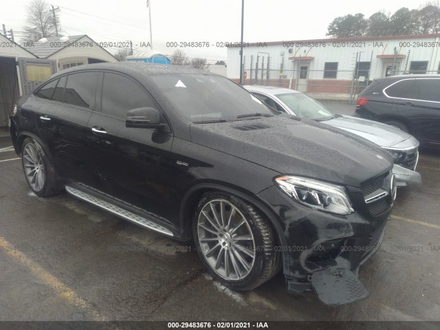 MERCEDES-BENZ GLE 2019 4jged6eb1ka128439