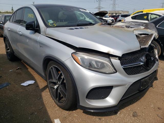 MERCEDES-BENZ GLE COUPE 2019 4jged6eb1ka133950