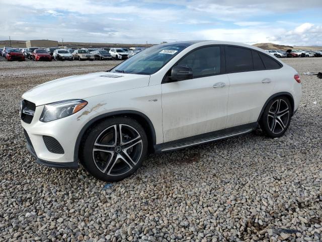 MERCEDES-BENZ GLE COUPE 2019 4jged6eb1ka136282