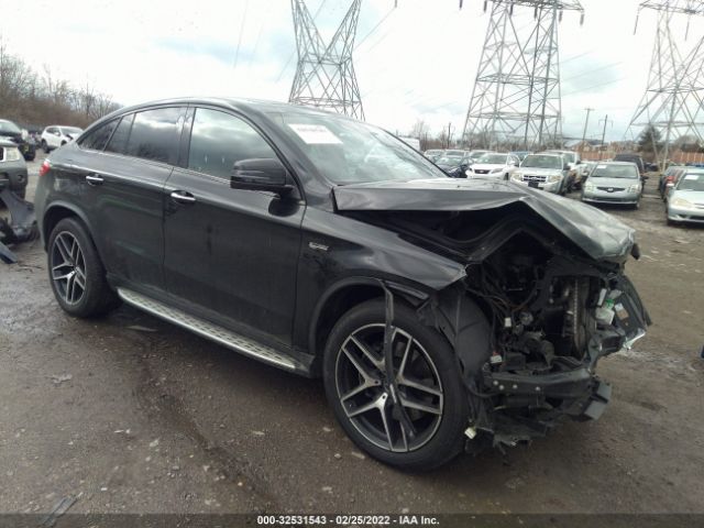 MERCEDES-BENZ GLE 2019 4jged6eb1ka139392