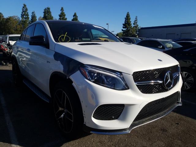 MERCEDES-BENZ GLE 2019 4jged6eb1ka143913