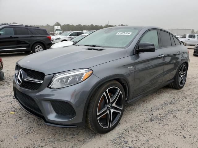 MERCEDES-BENZ GLE COUPE 2019 4jged6eb1ka149078